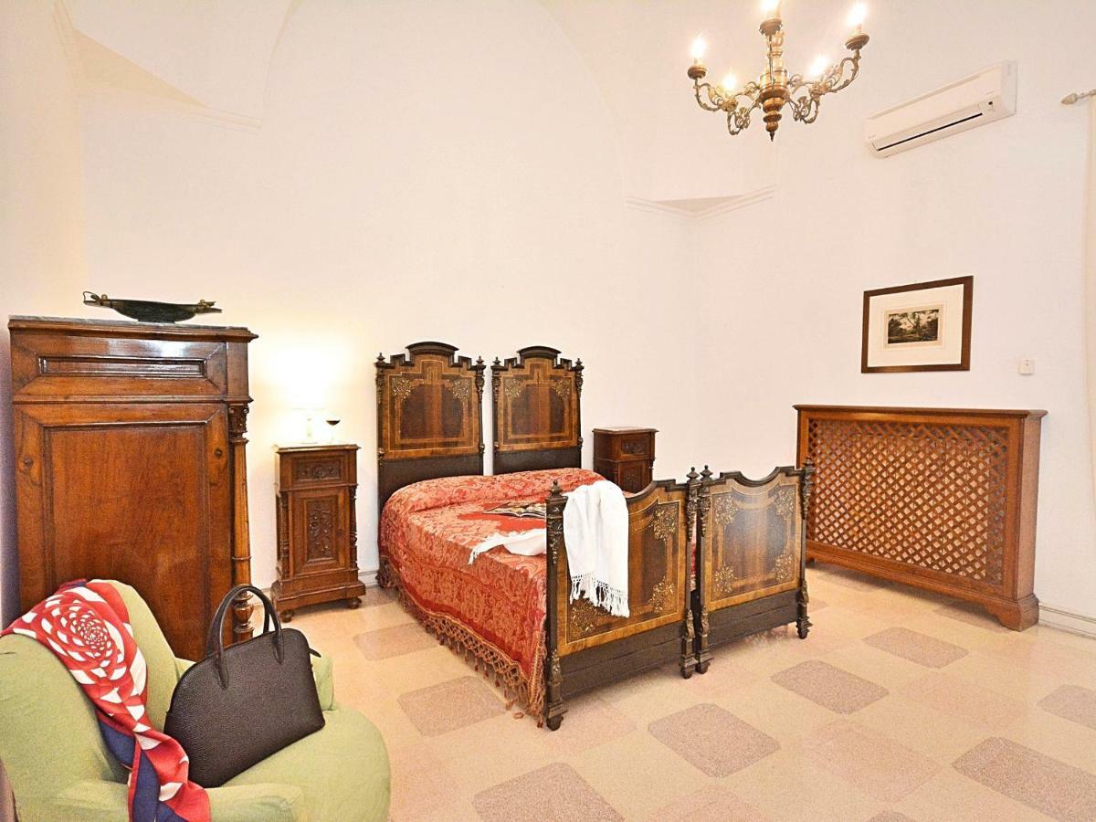 شقة أوستوني  في Palazzo Rodio المظهر الخارجي الصورة